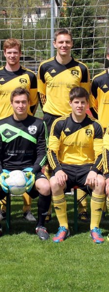 2014 1.Mannschaft