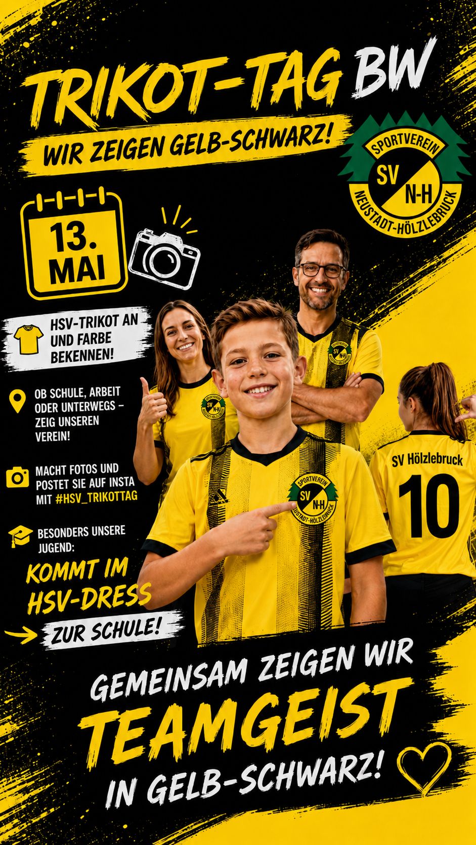 2026 Trikot tag BW