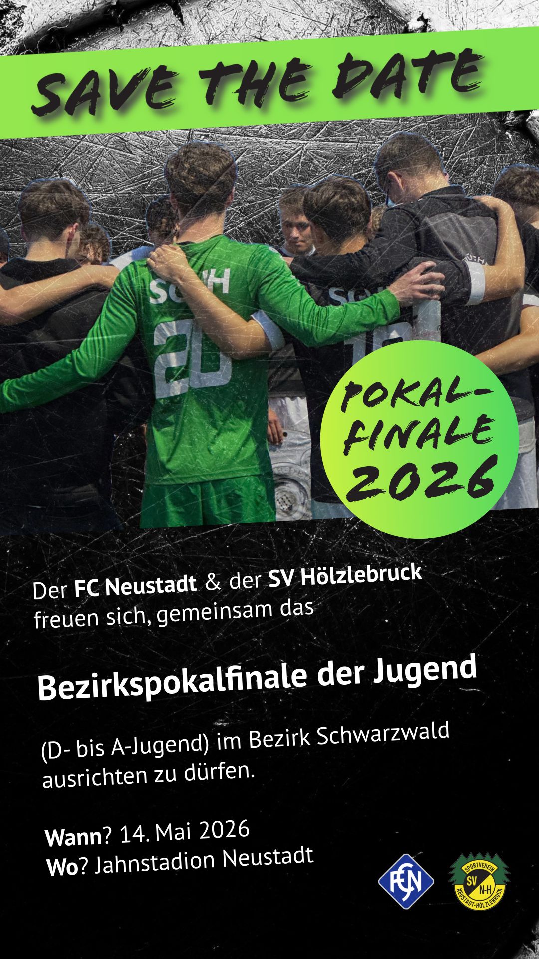 Pokalfinale Ausrichter