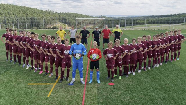 2023/2024 C1 und C2 Jugend