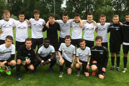 2017/18 B1 Jugend Pokalfinale